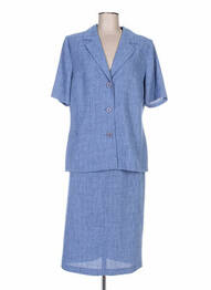 Ensemble albastru REGINE femme