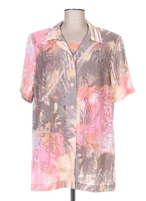 Jachete casual roz REGINE femeie