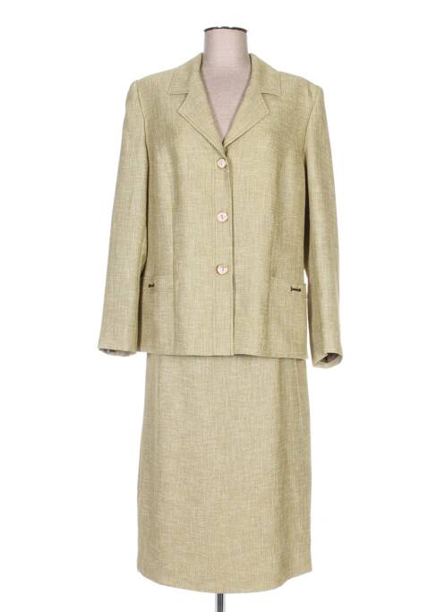 Ensemble verde C.S CREATIONS femeie