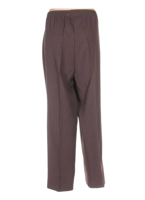 Pantalon maro CPH femeie