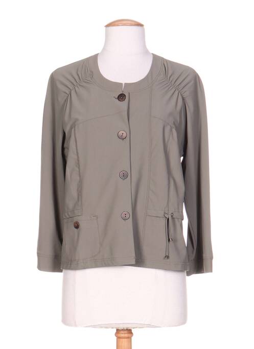 Jachete casual verde PAUPORTÉ femeie