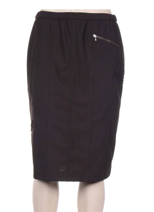 Fustă midi maro PAUPORTÉ femeie