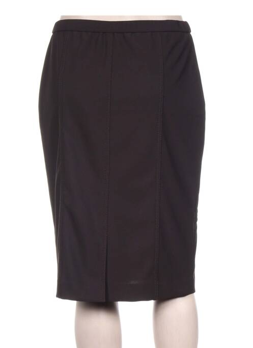 Fustă midi maro PAUPORTÉ femeie