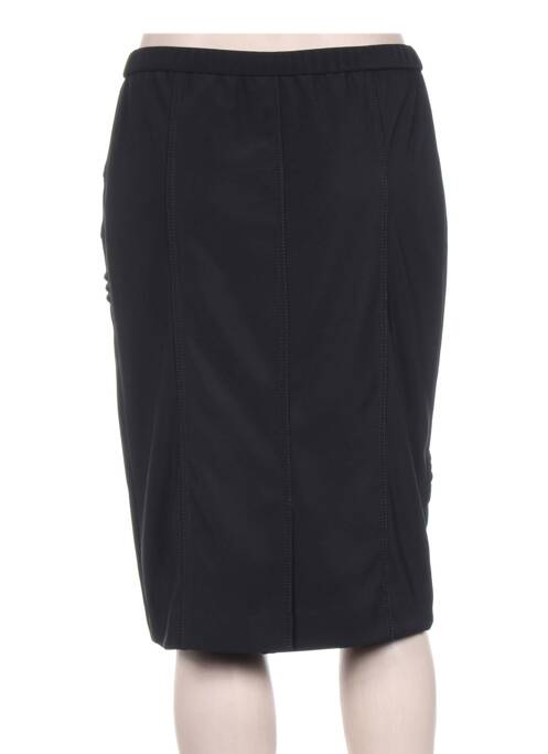 Fustă midi negru PAUPORTÉ femeie