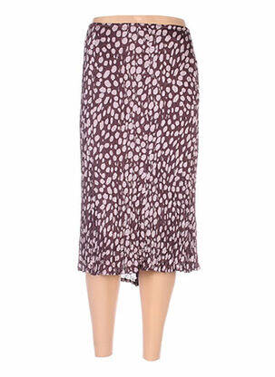 Fustă midi violet MAYERLINE femeie