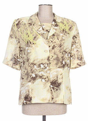 Twin-set verde COUTUREINE femeie