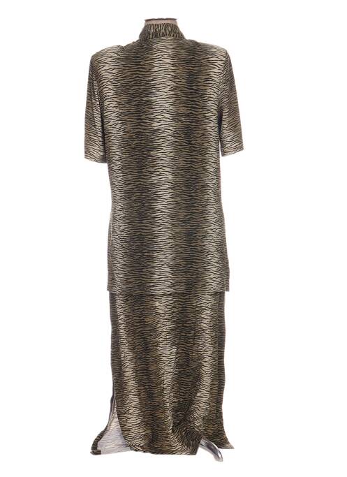 Set rochie verde REGINE femeie