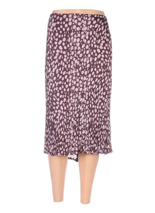 Fustă midi violet MAYERLINE femeie