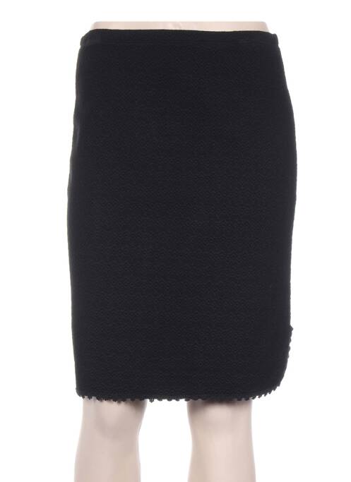 Fustă midi negru WEINBERG femeie