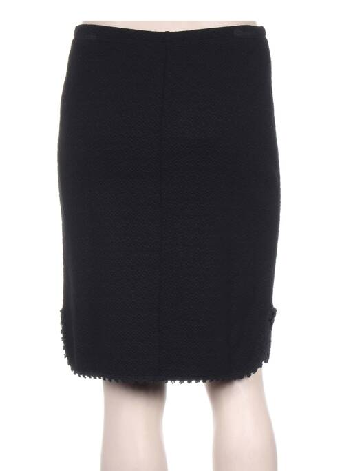 Fustă midi negru WEINBERG femeie