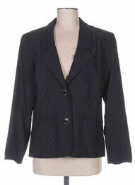 Sacou buzunare negru FRANCOISE F femeie