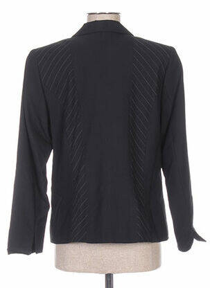 Sacou buzunare negru FRANCOISE F femeie