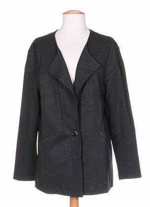 Jachete casual gri COLEEN BOW femeie