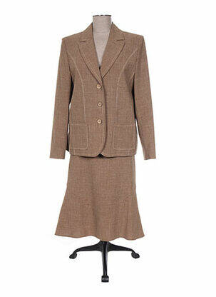 Ensemble maro NONET femeie