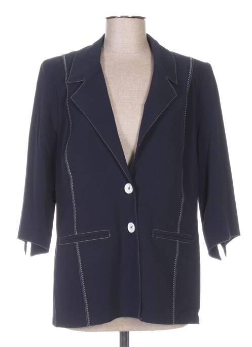 Sacou albastru FRANCOISE F femeie