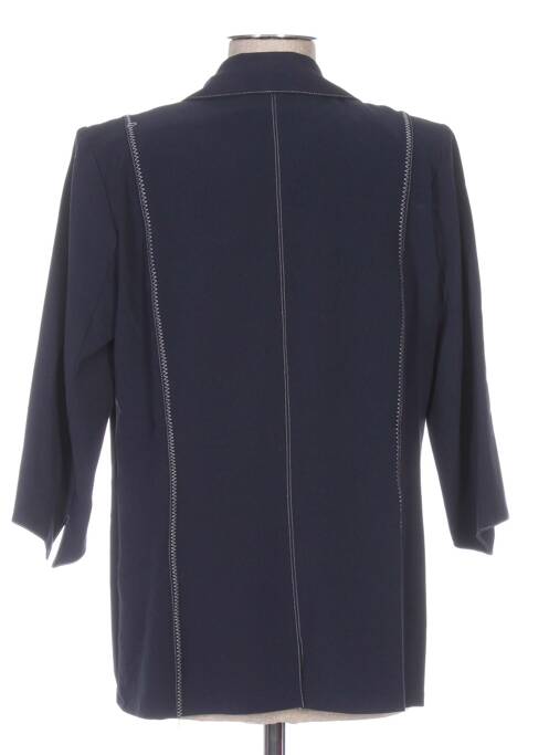 Sacou albastru FRANCOISE F femeie