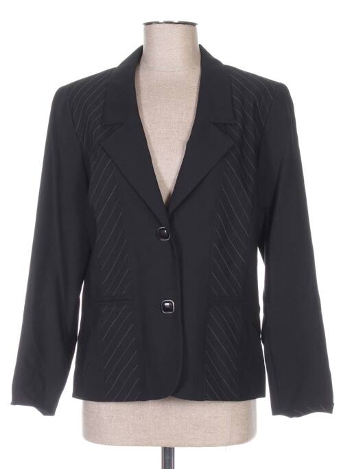 Sacou negru FRANCOISE F femeie