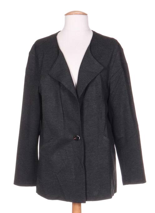 Jachete casual gri COLEEN BOW femeie