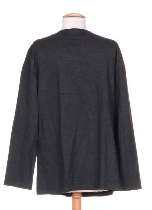 Jachete casual gri COLEEN BOW femeie