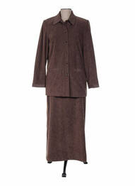 Ensemble maro PAUL MAUSNER femme