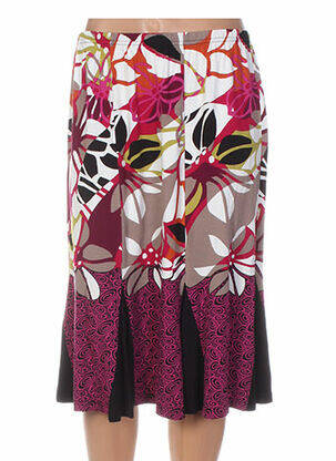 Fustă midi violet PAUPORTÉ femeie