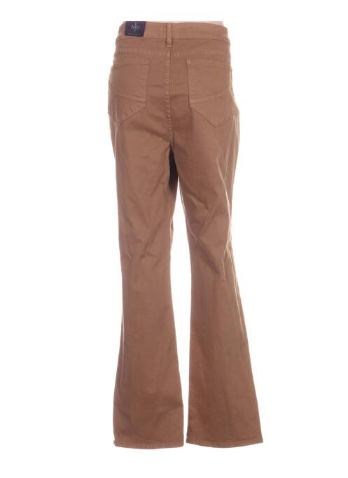 Pantalon maro NYDJ femeie