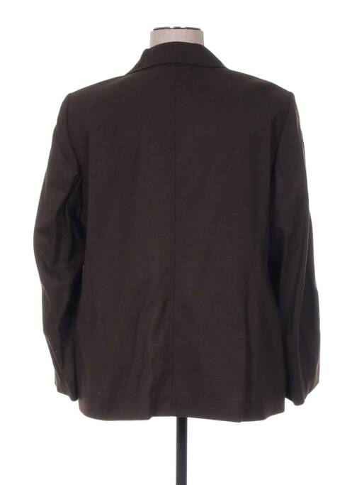 Sacou maro FRANK WALDER femeie