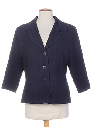 Sacou albastru WEINBERG femeie