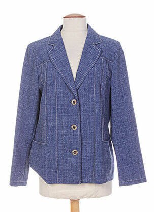 Jachete casual albastru WEINBERG femeie