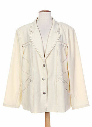 Jachete casual bej WEINBERG femeie