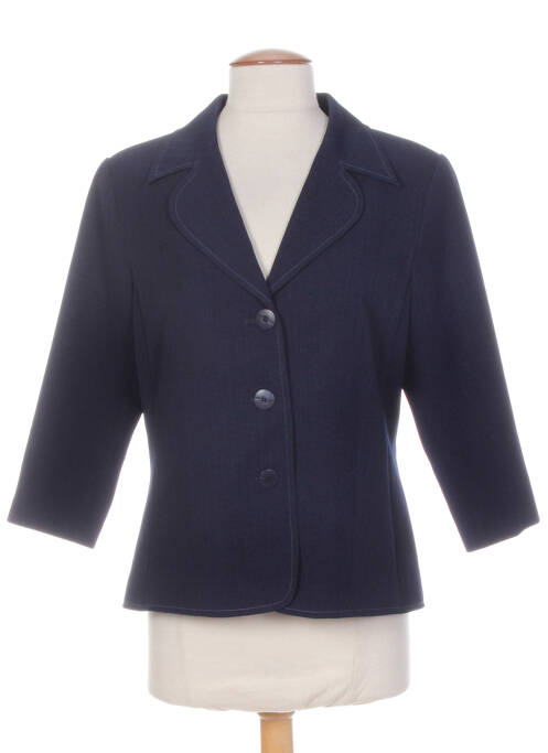 Sacou albastru WEINBERG femeie