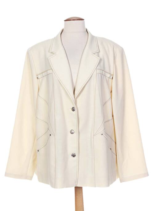 Jachete casual bej WEINBERG femeie