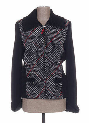 Jachete casual negru SOLRIEU femeie