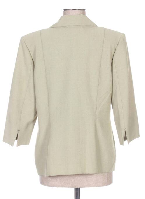 Sacou verde FRANCOISE DE FRANCE femeie