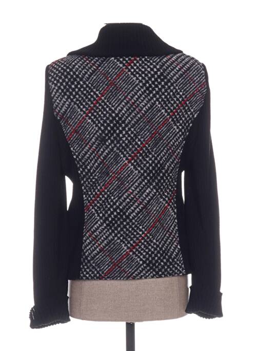 Jachete casual negru SOLRIEU femeie