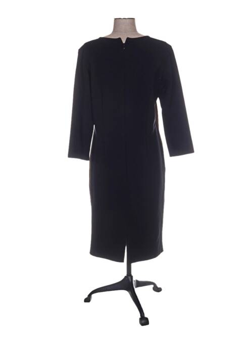 Rochie midi maro PAUPORTÉ femeie