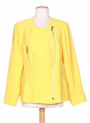 Jachete casual galben WEINBERG femeie