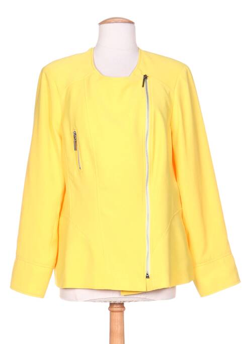 Jachete casual galben WEINBERG femeie
