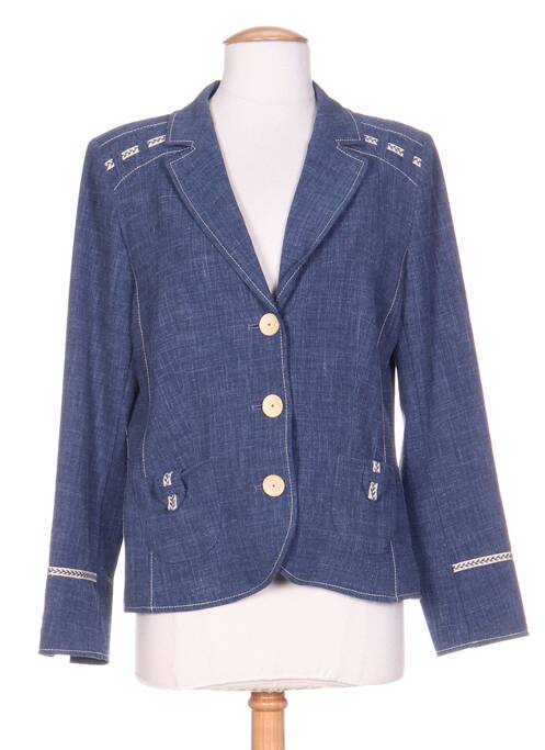 Sacou albastru WEINBERG femeie