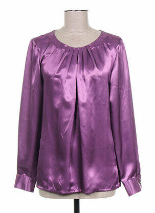 Bluză violet WEINBERG femeie