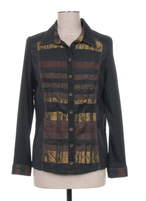 Cămașă negru PAUPORTÉ femeie