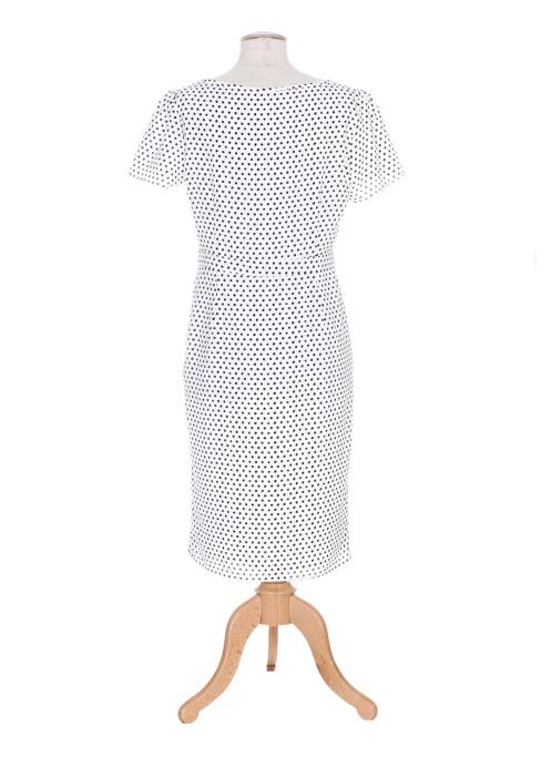 Rochie midi alb WEINBERG femeie