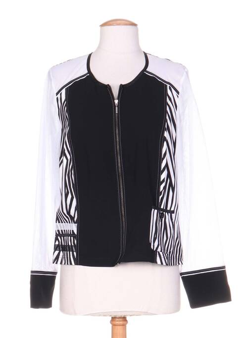 Jachete casual negru PAUPORTÉ femeie