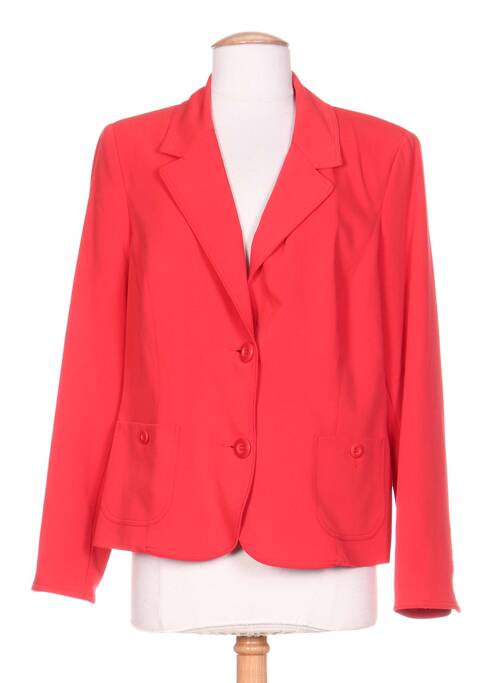 Jachete casual roșu PAUPORTÉ femeie