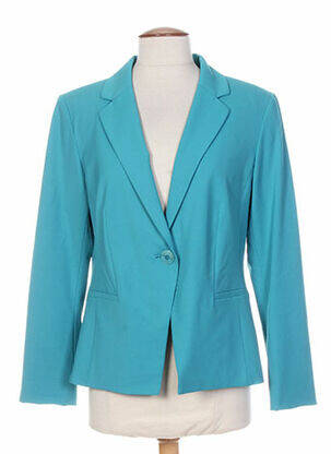 Sacou albastru WEINBERG femeie