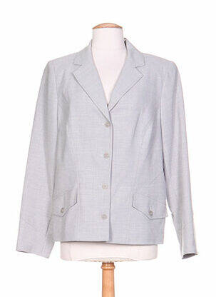 Jachete casual gri PAUPORTÉ femeie