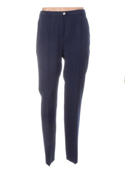 Pantalon albastru WEINBERG femeie