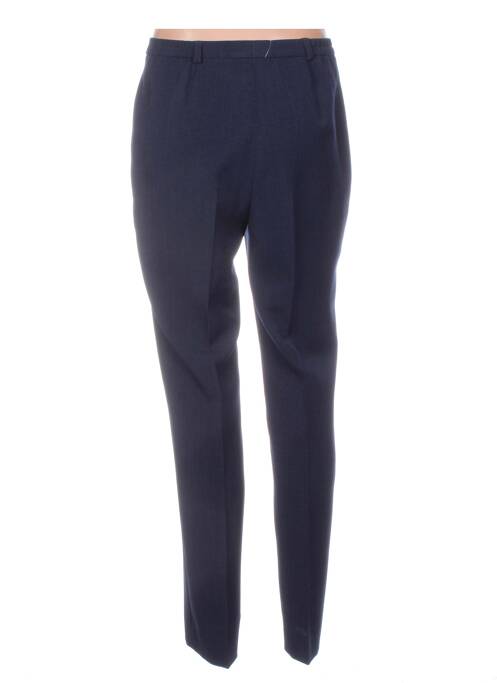 Pantalon albastru WEINBERG femeie