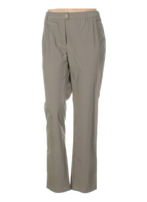 Pantalon verde WEINBERG femeie