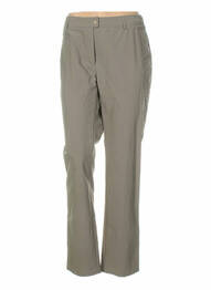 Pantalon croială dreaptă mărime normală verde WEINBERG femme